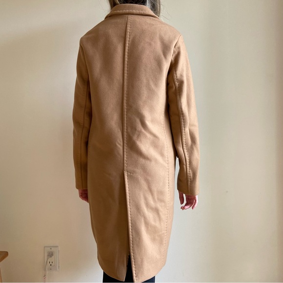 Wool Aritzia Coat - Picture 2 of 5
